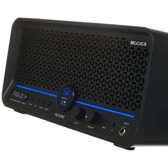 Mooer F40i Li Model. Guitar Combo PB