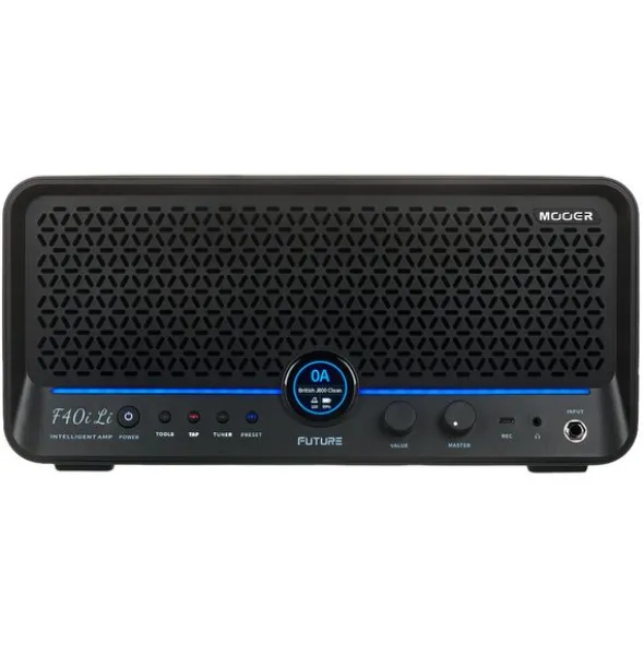 Mooer F40i Li Model. Guitar Combo PB