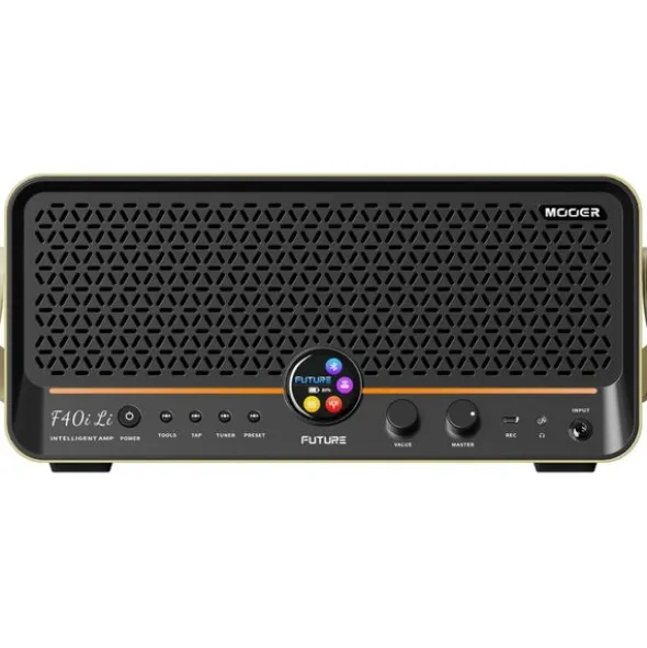 Mooer F40i Li Model. Guitar Combo IG