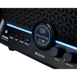 Mooer F15i Li Modeling Guitar PB