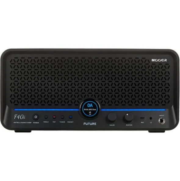 Mooer F40i Model. Guitar Combo PB