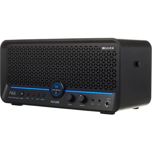 Mooer F40i Model. Guitar Combo PB