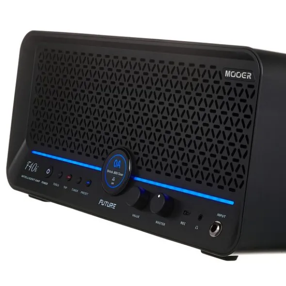 Mooer F40i Model. Guitar Combo PB