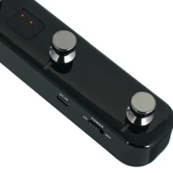 Mooer F4 Wireless Footswitch BK