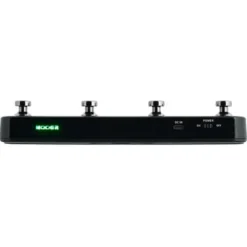 Mooer F4 Wireless Footswitch BK