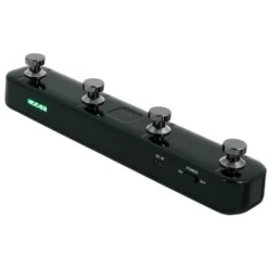 Mooer F4 Wireless Footswitch BK