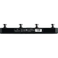 Mooer F4 Wireless Footswitch BK