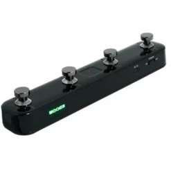 Mooer F4 Wireless Footswitch BK