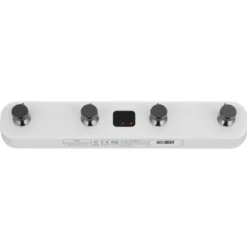 Mooer F4 Wireless Footswitch WH