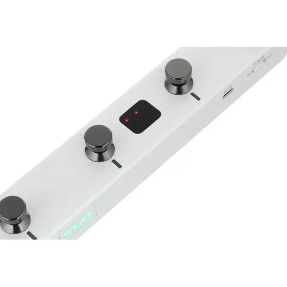 Mooer F4 Wireless Footswitch WH