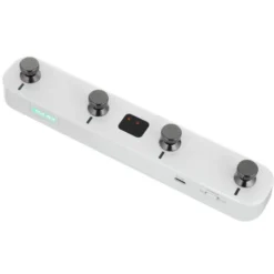Mooer F4 Wireless Footswitch WH