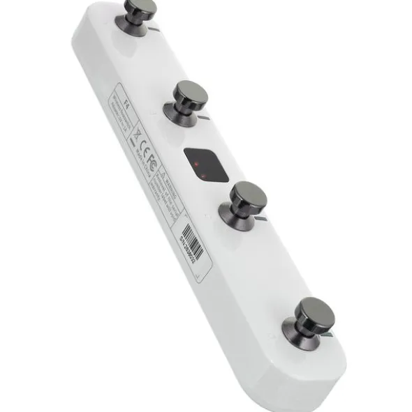 Mooer F4 Wireless Footswitch WH