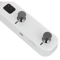 Mooer F4 Wireless Footswitch WH