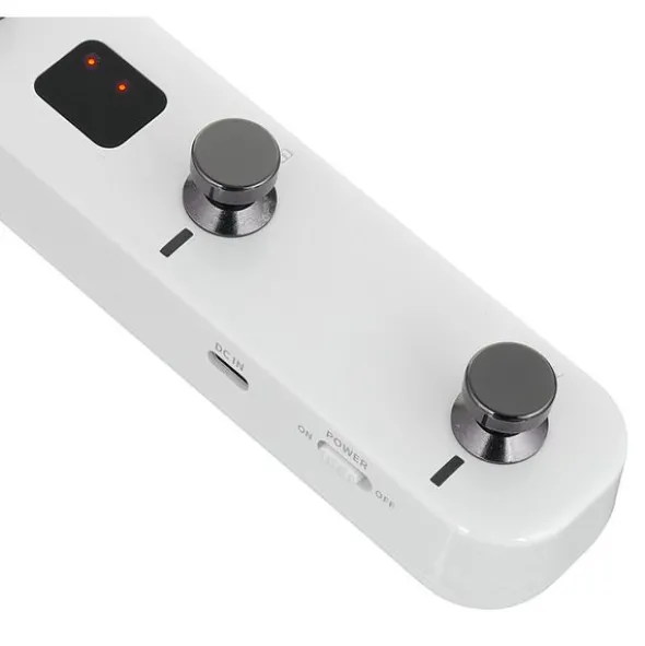 Mooer F4 Wireless Footswitch WH
