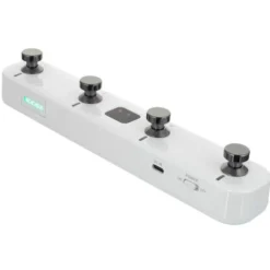 Mooer F4 Wireless Footswitch WH