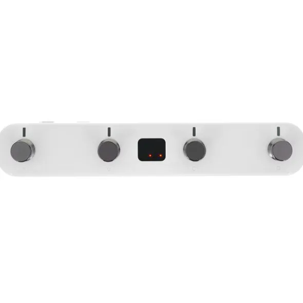 Mooer F4 Wireless Footswitch WH