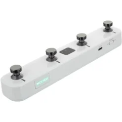 Mooer F4 Wireless Footswitch WH