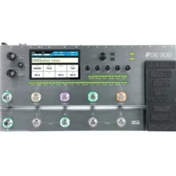 Mooer GE 300 Amp Modeling