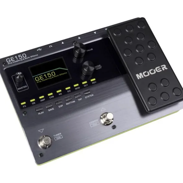 Mooer GE150 Amp Modelling & Multi
