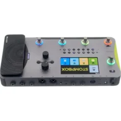 Mooer GE1000 Amp Modelling & Multi