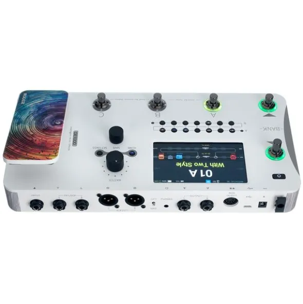 Mooer GE1000Li Amp Modeler & Multi W