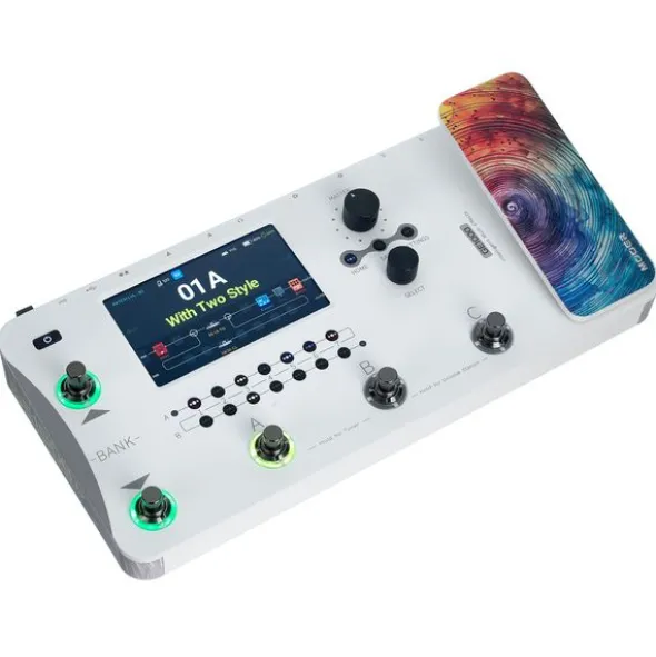 Mooer GE1000Li Amp Modeler & Multi W