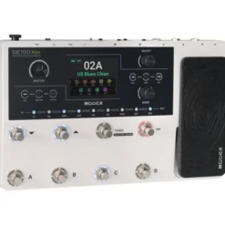 Mooer GE150 Max Amp Modeling
