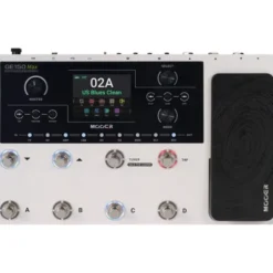 Mooer GE150 Max Amp Modeling