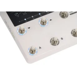 Mooer GE150 Max Amp Modeling