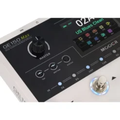 Mooer GE150 Max Amp Modeling