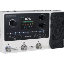 Mooer GE150 Plus Amp Modeling