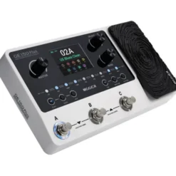 Mooer GE150 Plus Amp Modeling