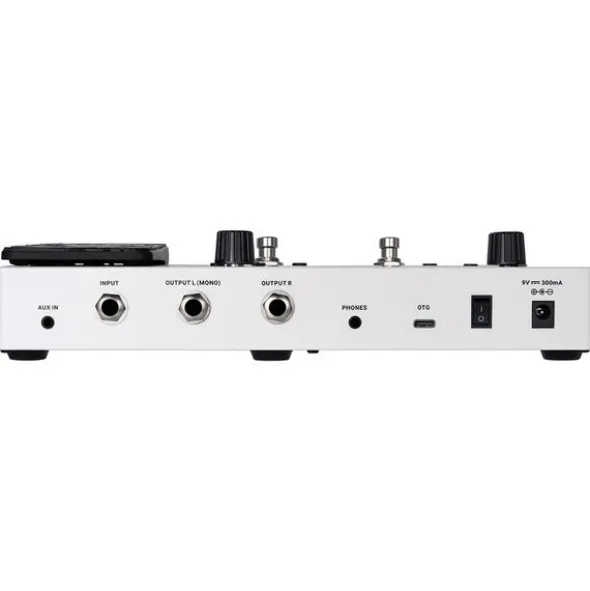 Mooer GE150 Plus Amp Modeling