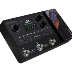 Mooer GE150 Plus Li Amp Modeling