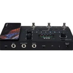 Mooer GE150 Plus Li Amp Modeling