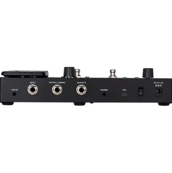 Mooer GE150 Plus Li Amp Modeling