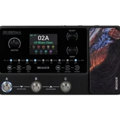 Mooer GE150 Plus Li Amp Modeling