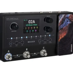 Mooer GE150 Plus Li Amp Modeling