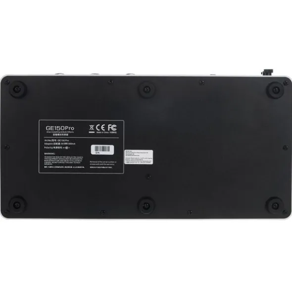 Mooer GE150 PRO Amp Modeling