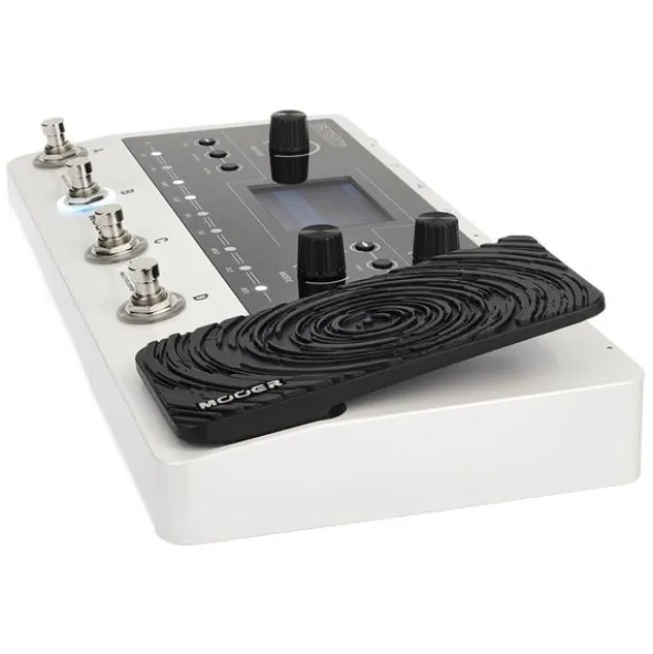 Mooer GE150 PRO Amp Modeling