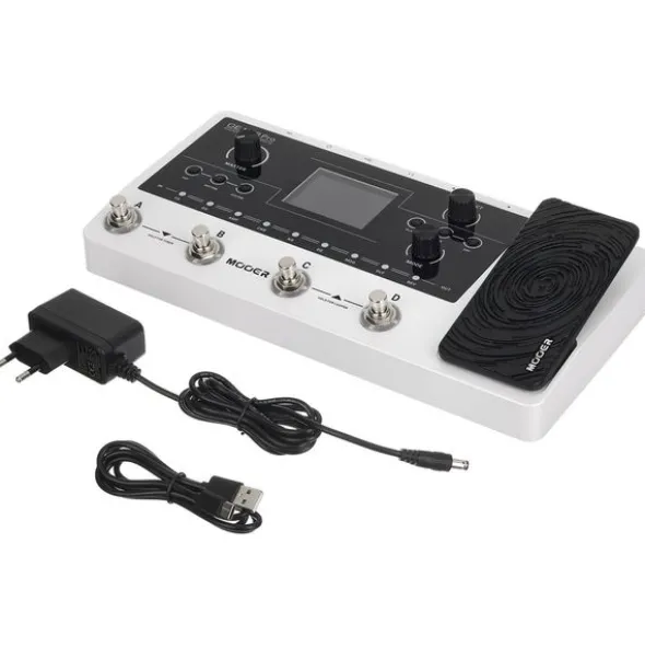 Mooer GE150 PRO Amp Modeling