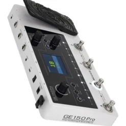 Mooer GE150 PRO Amp Modeling