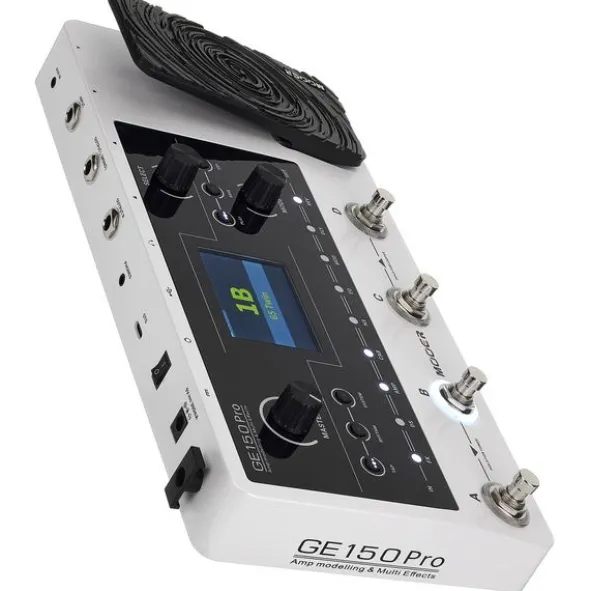 Mooer GE150 PRO Amp Modeling