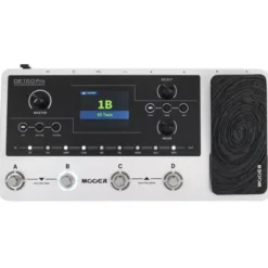 Mooer GE150 PRO Amp Modeling