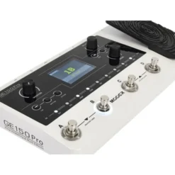 Mooer GE150 PRO Amp Modeling