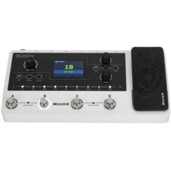 Mooer GE150 PRO Amp Modeling
