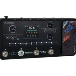 Mooer GE150 PRO LI BLK