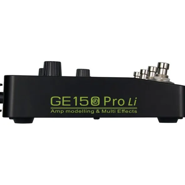 Mooer GE150 PRO LI BLK