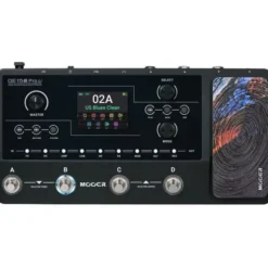 Mooer GE150 PRO LI BLK