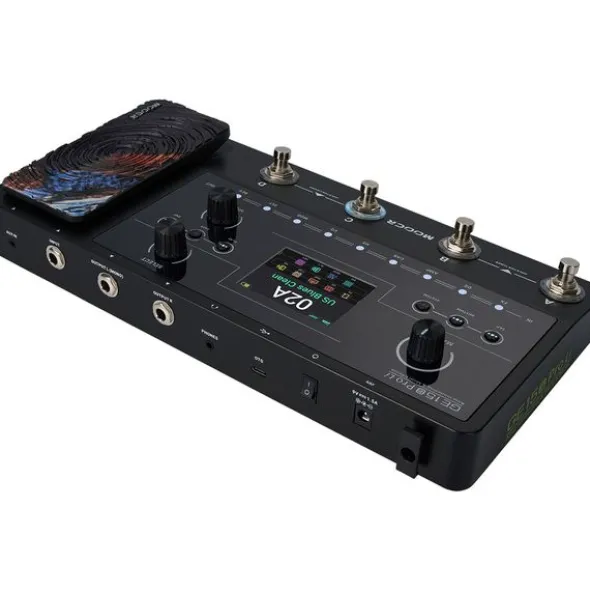 Mooer GE150 PRO LI BLK